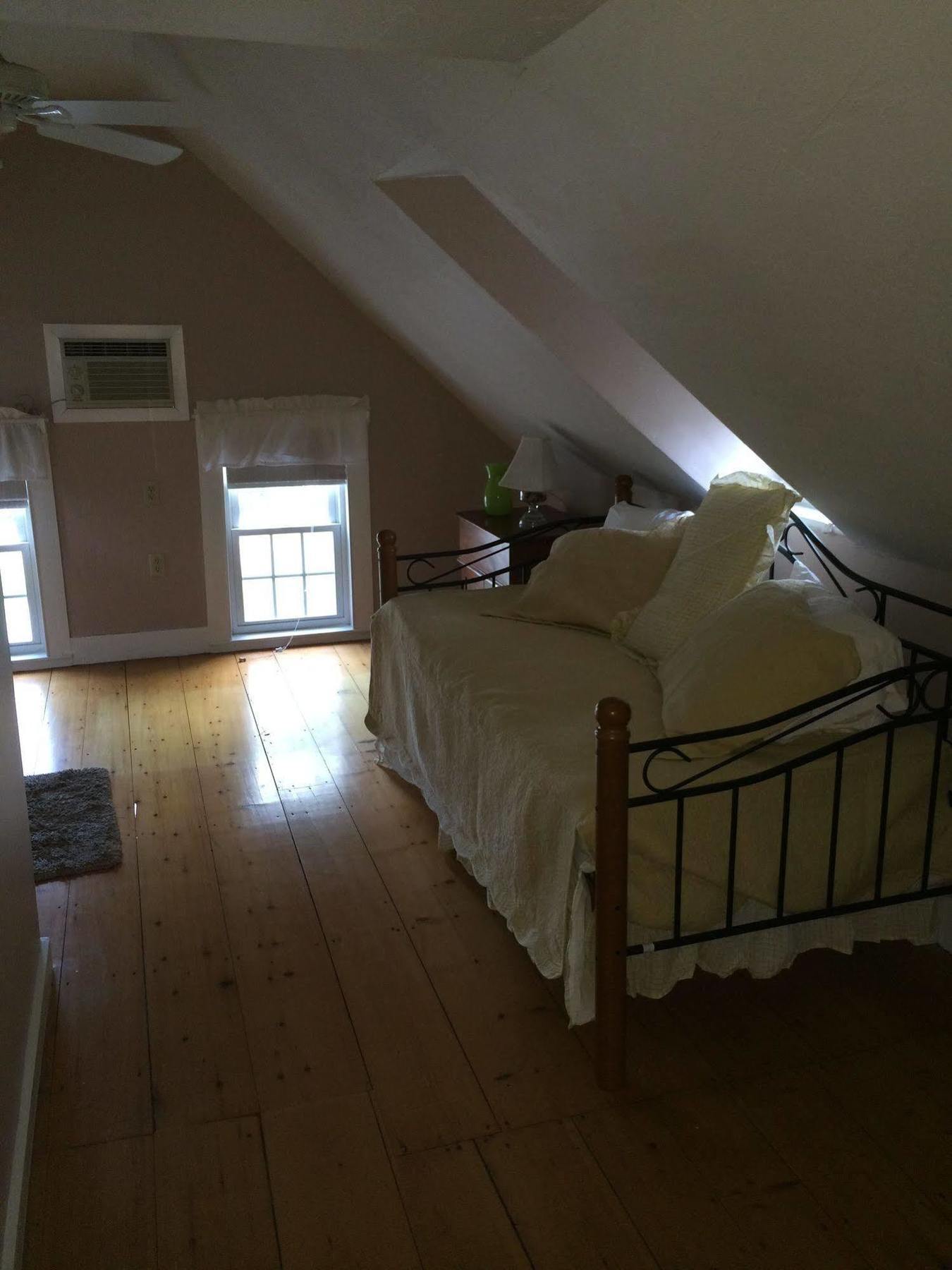 The Sunny Grange Bed & Breakfast Campton Exterior foto